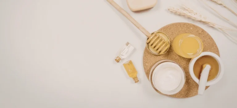 kosmetyki z produktów pszczelich