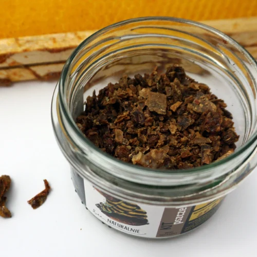 kit pszczeli z góry