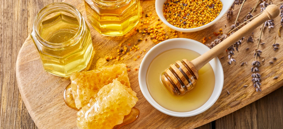 jakie właściwości traci miód po podgrzaniu