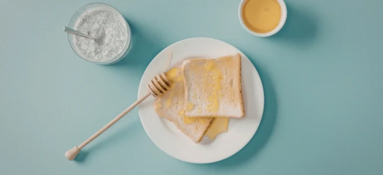 miód jako alternatywa dla cukru